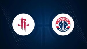 NBA Best Bets: Rockets vs. Wizards Picks for January 7