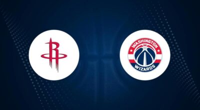 NBA Best Bets: Rockets vs. Wizards Picks for January 7