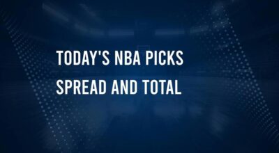 NBA Spread and Total Picks for Today, January 11