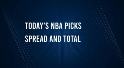 NBA Spread and Total Picks for Today, January 22