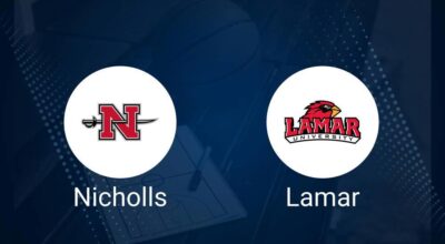 Nicholls State vs. Lamar Basketball Tickets - Monday, January 20