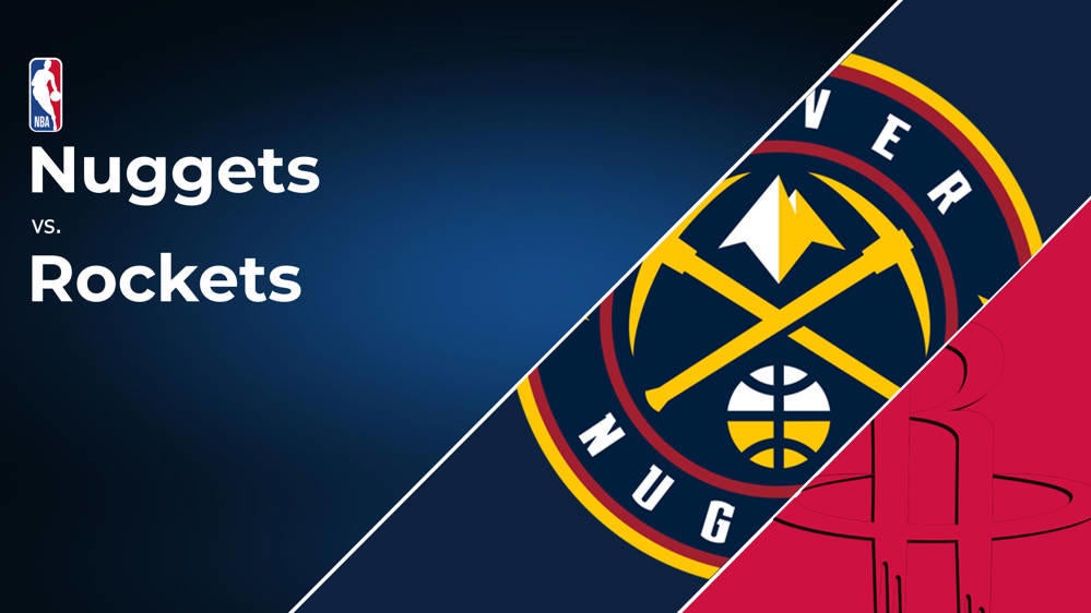 Nikola Jokic Injury Status - Nuggets vs. Rockets Injury Report January 15