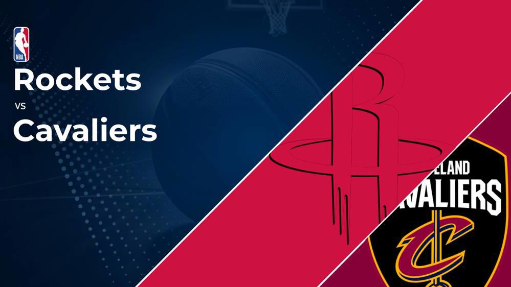 Rockets vs. Cavaliers Tickets Available – Wednesday, Jan. 22