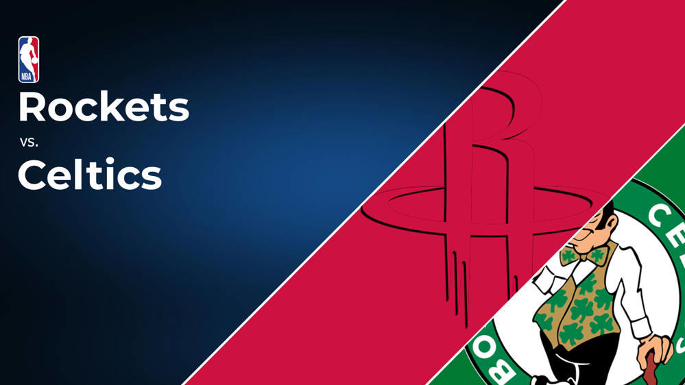 Rockets vs. Celtics Injury Report Today - January 3