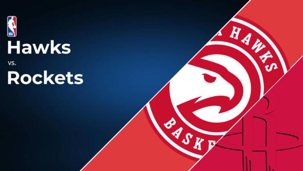 Rockets vs. Hawks Injury Report Today - January 28