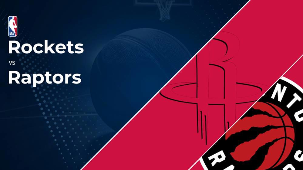 Rockets vs. Raptors Tickets Available – Sunday, Feb. 9