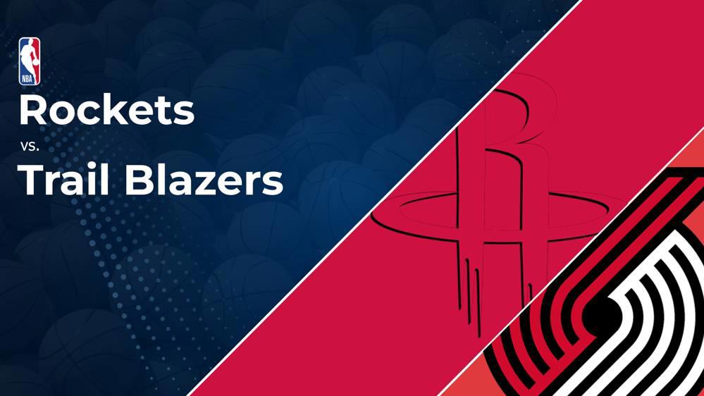 Rockets vs. Trail Blazers Prediction & Picks: Line, Spread, Over/Under - January 18