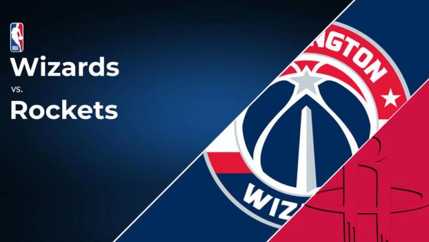 Rockets vs. Wizards Injury Report Today - January 7