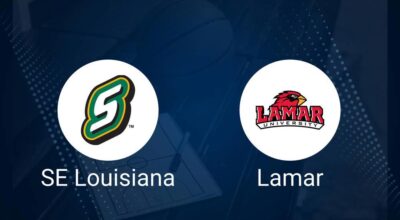 SE Louisiana vs. Lamar Basketball Tickets - Monday, February 3