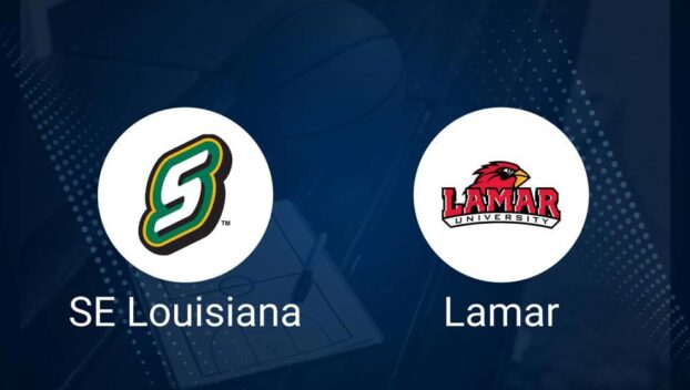 SE Louisiana vs. Lamar Basketball Tickets - Monday, February 3