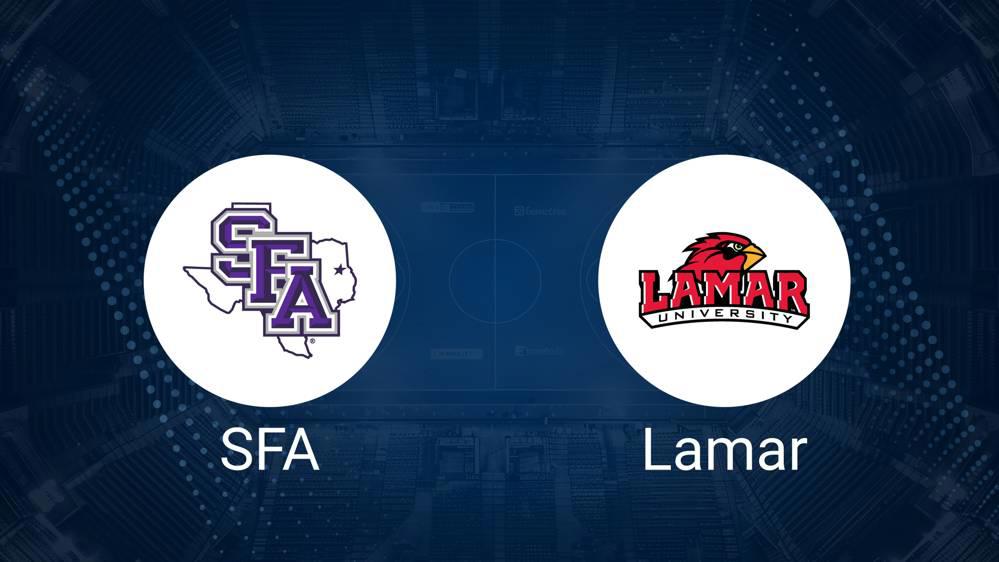 SFA vs. Lamar Basketball Tickets - Saturday, February 1