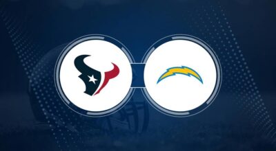 Texans vs. Chargers Same Game Parlay Picks – NFL Wild Card Round