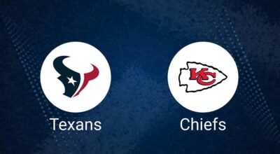 Texans vs. Chiefs Predictions & Picks: Odds, Moneyline, Spread - Divisional Round