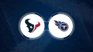 Texans vs. Titans Same Game Parlay Picks – NFL Week 18