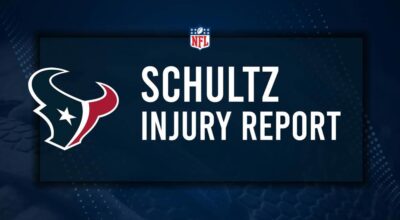 Will Dalton Schultz Play in the AFC Divisional Round? NFL Injury Status, News & Updates