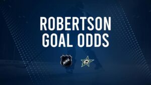 Will Jason Robertson Score a Goal Against the Senators on January 2?