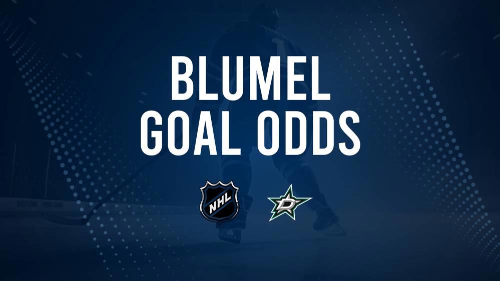 Will Matej Blumel Score a Goal Against the Avalanche on January 18?