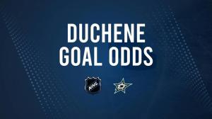 Will Matt Duchene Score a Goal Against the Flyers on January 9?