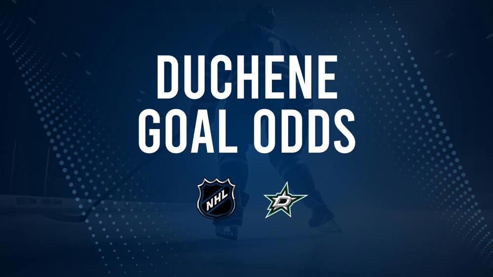 Will Matt Duchene Score a Goal Against the Hurricanes on January 21?