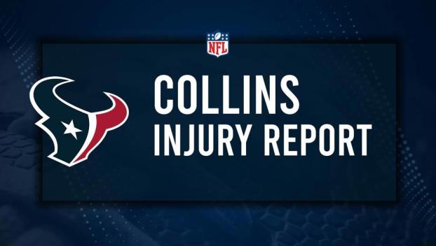 Will Nico Collins Play in the AFC Divisional Round? NFL Injury Status, News & Updates