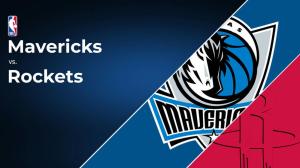Anthony Davis Injury Status - Mavericks vs. Rockets Injury Report February 8