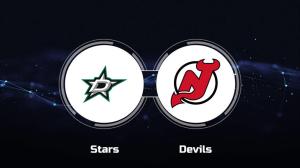 Buy Tickets for Dallas Stars vs. New Jersey Devils on February 22