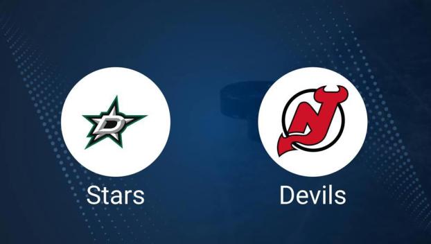 How to Pick the Devils vs. Stars Game with Odds, Spread, Betting Line and Stats – February 22
