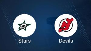 How to Pick the Devils vs. Stars Game with Odds, Spread, Betting Line and Stats – February 22