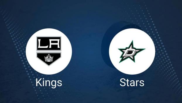 How to Pick the Kings vs. Stars Game with Odds, Spread, Betting Line and Stats – February 7