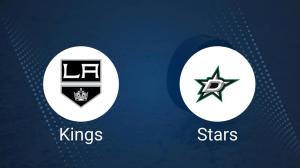 How to Pick the Kings vs. Stars Game with Odds, Spread, Betting Line and Stats – February 7