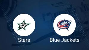 How to Pick the Stars vs. Blue Jackets Game with Odds, Spread, Betting Line and Stats – February 25