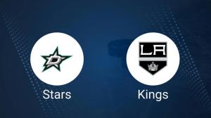 How to Pick the Stars vs. Kings Game with Odds, Spread, Betting Line and Stats – February 28
