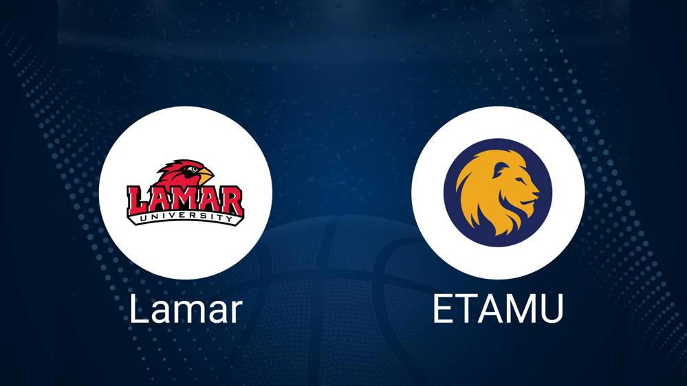 How to Watch Lamar vs. East Texas A&M on TV or Live Stream - February 15