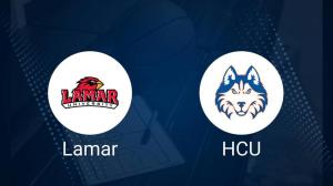 How to Watch Lamar vs. Houston Christian on TV or Live Stream - February 22