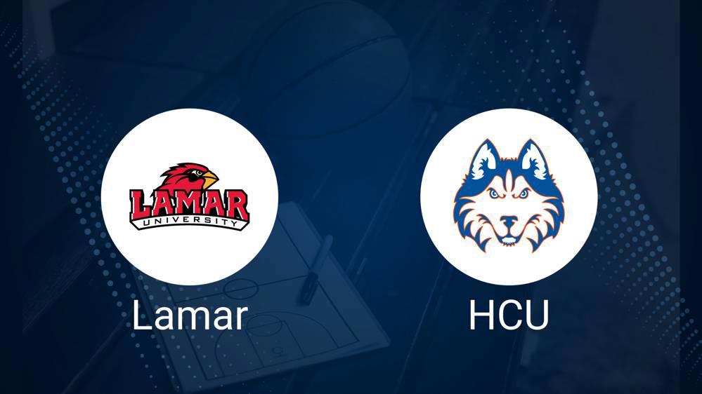 How to Watch Lamar vs. Houston Christian on TV or Live Stream - February 22