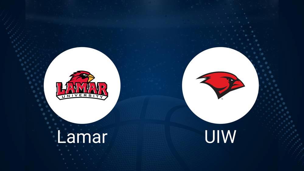 How to Watch Lamar vs. Incarnate Word on TV or Live Stream - February 24