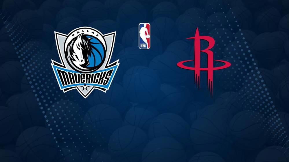 How to Watch the Mavericks vs. Rockets Game: Streaming & TV Channel Info for February 8