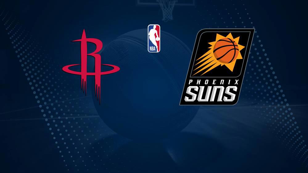 How to Watch the Rockets vs. Suns Game: Streaming & TV Channel Info for February 12