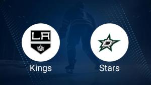 Kings vs. Stars Injury Report Today - February 7