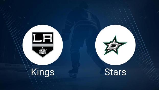 Kings vs. Stars Injury Report Today - February 7