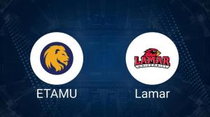 Lamar vs. East Texas A&M Basketball Tickets - Saturday, February 15