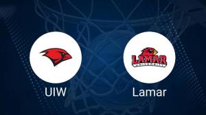 Lamar vs. Incarnate Word Basketball Tickets - Monday, February 24