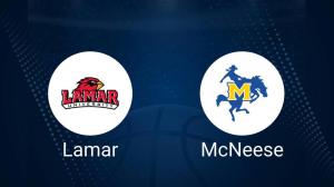 Lamar vs. McNeese Basketball Tickets - Saturday, March 1