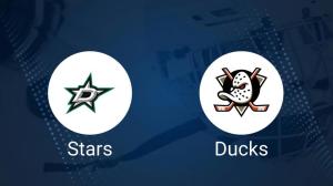 Matt Duchene Injury Status - Stars vs. Ducks Injury Report February 4