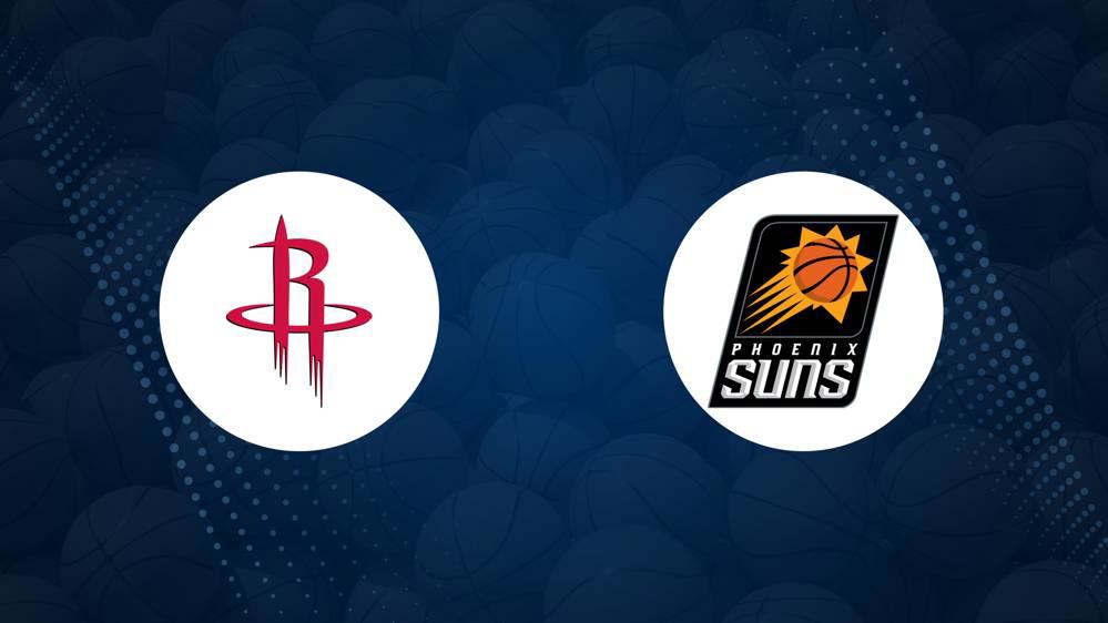 NBA Best Bets: Rockets vs. Suns Picks for February 12