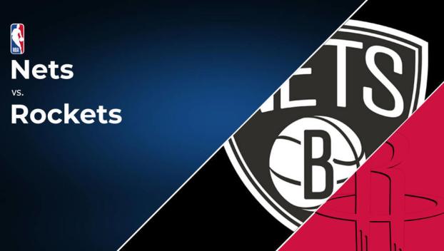 Nets vs. Rockets Injury Report Today - February 4