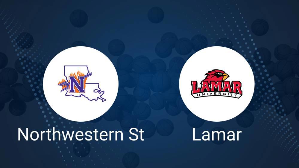 Northwestern State vs. Lamar Basketball Tickets - Monday, February 17
