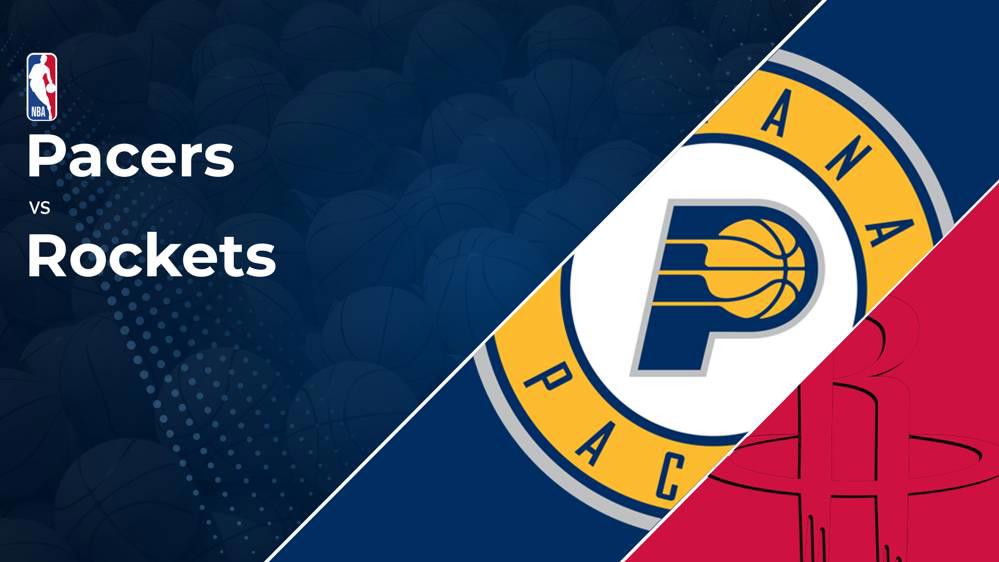 Pacers vs. Rockets Tickets Available – Tuesday, March 4