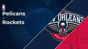 Pelicans vs. Rockets Tickets Available – Thursday, March 6