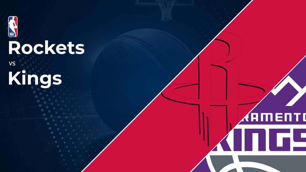 Rockets vs. Kings Tickets Available – Saturday, March 1